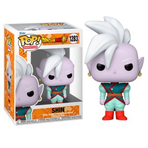 Dragon Ball Super Shin funko pop